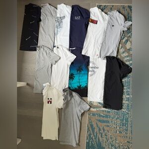 13 tshirts